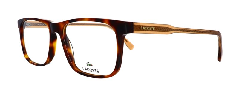 Lacoste Mens Eyeglasses (L2852-220-55)