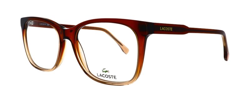 L2870-210-54 Lacoste Mens Eyeglasses (L2870-210-54)