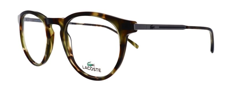 Lacoste Mens Eyeglasses (L2872-220-49)