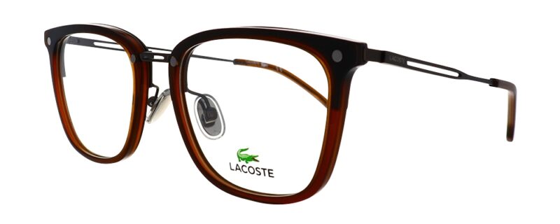 Lacoste Mens Eyeglasses (L2874Pc-210-53)