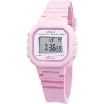 Casio Youth LA-20WH-4A1 LA20WH-4A1 Digital Quartz Women's Watch