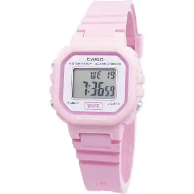Casio Youth LA-20WH-4A1 LA20WH-4A1 Digital Quartz Women's Watch