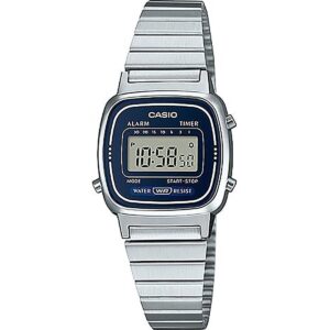 Casio Alarm Digital LA-670WA-2D LA670WA-2D Women's Watch