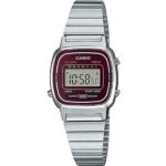 Casio Alarm Digital La-670wa-4d La670wa-4d Women's Watch