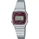 Casio Alarm Digital LA-670WA-4D LA670WA-4D Women's Watch