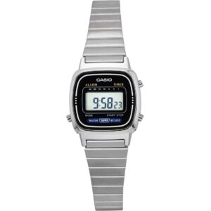Casio Digital Classic Alarm Timer LA670WA-1DF LA670WA-1 Women's Watch