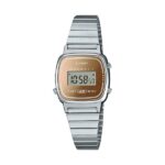 Casio Vintage Iconic Mini Steel Bronze ***special Price*** (LA670WES-4AEF) Women's Watch