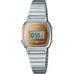 Casio Vintage Iconic Mini Steel Bronze ***special Price*** (LA670WES-4AEF) Women WATCHES