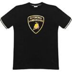 LAMBORGHINI T-SHIRTS LCSWB7S2-100-L