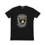 LAMBORGHINI T-SHIRTS LCSWB7TF-100-M