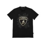 LAMBORGHINI T-SHIRTS LCSWZB7TC-100-M