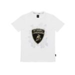 LAMBORGHINI T-SHIRTS LCSWZB7TC-200-L