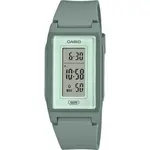 Casio POP Digital Resin Strap Quartz LF-10WH-3 Unisex Watch