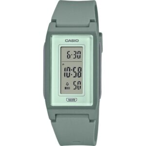 Casio POP Digital Resin Strap Quartz LF-10WH-3 Unisex Watch