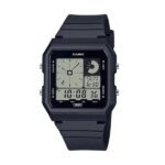Casio Collection Pop - Black (LF-20W-1AEF) Unisex Watch