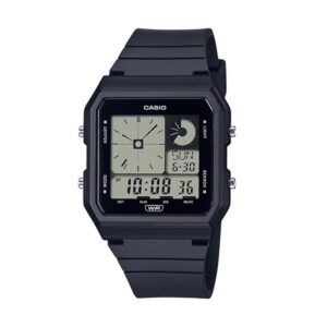 Casio Collection Pop - Black (LF-20W-1AEF) Unisex Watch