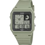 Casio Collection Pop - Military Green (LF-20W-3AEF) Unisex WATCHES