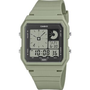 Casio Collection Pop - Military Green (LF-20W-3AEF) Unisex WATCHES