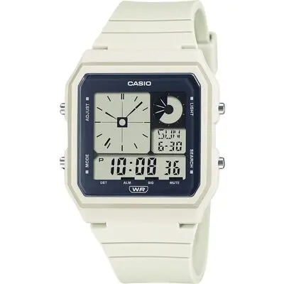 Casio POP Digital Resin Strap Quartz LF-20W-8A Unisex Watch