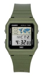 Casio POP Digital Bio-Based Resin Strap Quartz LF-30W-3A Unisex Watch