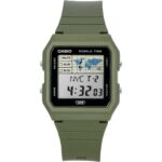 Casio POP Digital Bio-Based Resin Strap Quartz LF-30W-3A Unisex Watch