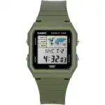 Casio POP Digital Bio-Based Resin Strap Quartz LF-30W-3A Unisex Watch