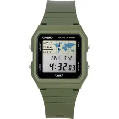 Casio POP Digital Bio-Based Resin Strap Quartz LF-30W-3A Unisex Watch Casio POP Digital Bio-Based Resin Strap Quartz LF-30W-3A Unisex Watch