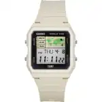 Casio POP Digital Bio-Based Resin Strap Quartz LF-30W-8A Unisex Watch