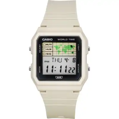 Casio POP Digital Bio-Based Resin Strap Quartz LF-30W-8A Unisex Watch Casio POP Digital Bio-Based Resin Strap Quartz LF-30W-8A Unisex Watch