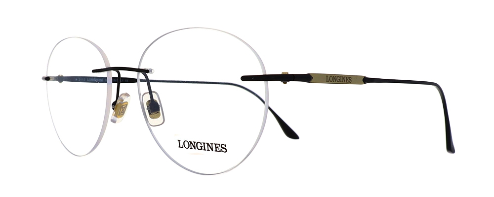 Longines Mens Eyeglasses (Lg5002_H-002-53) - Eyewear 1 Longines Mens Eyeglasses (Lg5002_H-002-53) - Eyewear