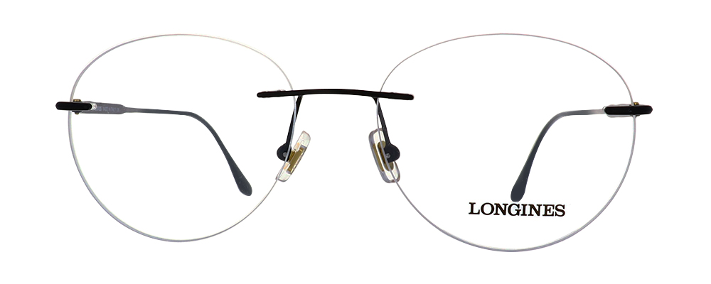 Longines Mens Eyeglasses (Lg5002_H-002-53) - Eyewear 2 Longines Mens Eyeglasses (Lg5002_H-002-53) - Eyewear - Image 2