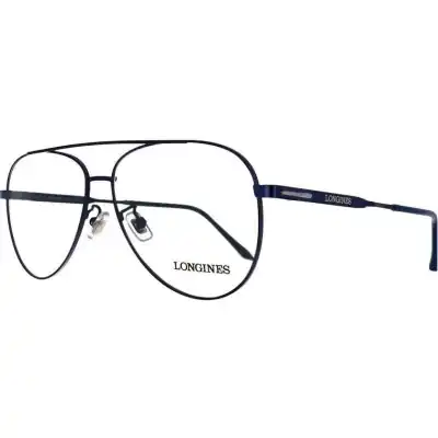 Longines Mens Eyeglasses (Lg5003_H-090-56)