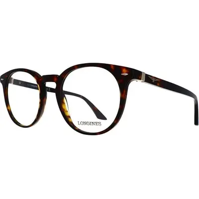 Longines Mens Eyeglasses (Lg5024-001-52)
