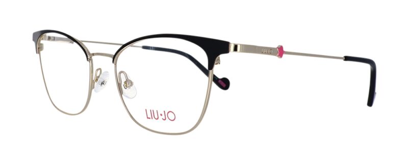 Liu Jo Women's Eyeglasses (Lj3102-001-48)