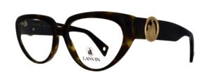 Lanvin Unisex Eyeglasses (LNV2600-317-55)