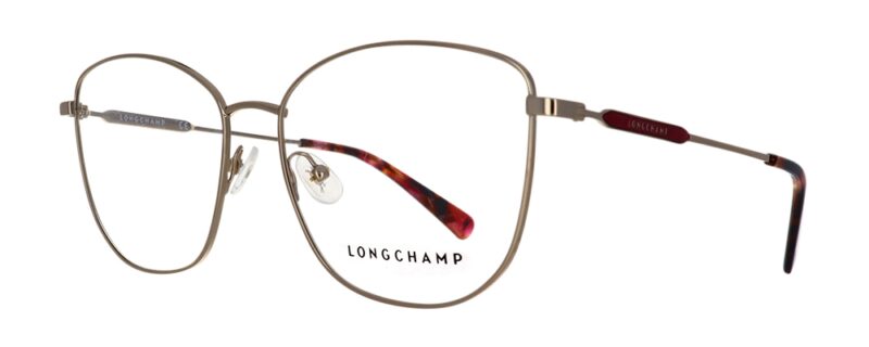Longchamps Unisex Eyeglasses (LO2136-713-55)