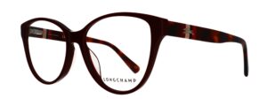 Longchamps Unisex Eyeglasses (LO2634-604-54)
