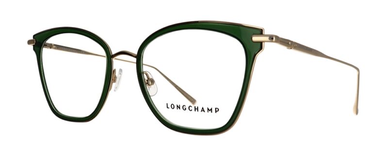 LO2635-305-52 Longchamp Unisex Eyeglasses (LO2635-305-52)