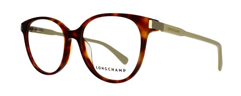 LO2637-220-52 Longchamps Unisex Eyeglasses (LO2637-220-52)