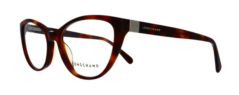 Longchamps Unisex Eyeglasses (LO2664-214-52)