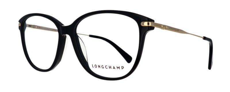 Longchamps Unisex Eyeglasses (LO2669-001-53)