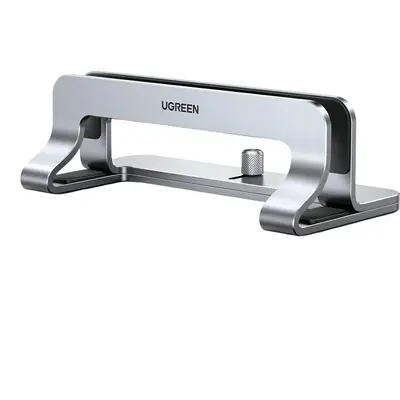 UGREEN Vertical Aluminium Laptop Stand, with Extensible Slot