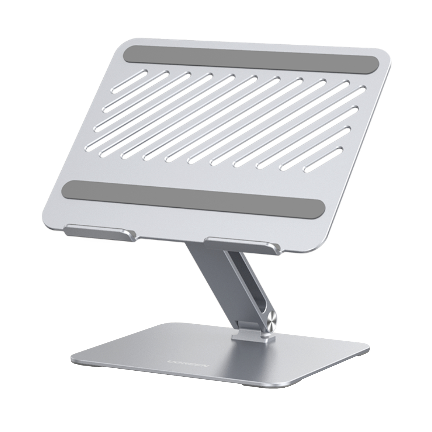 UGREEN Adjustable Laptop Stand (Silver) 1 UGREEN Adjustable Laptop Stand (Silver)