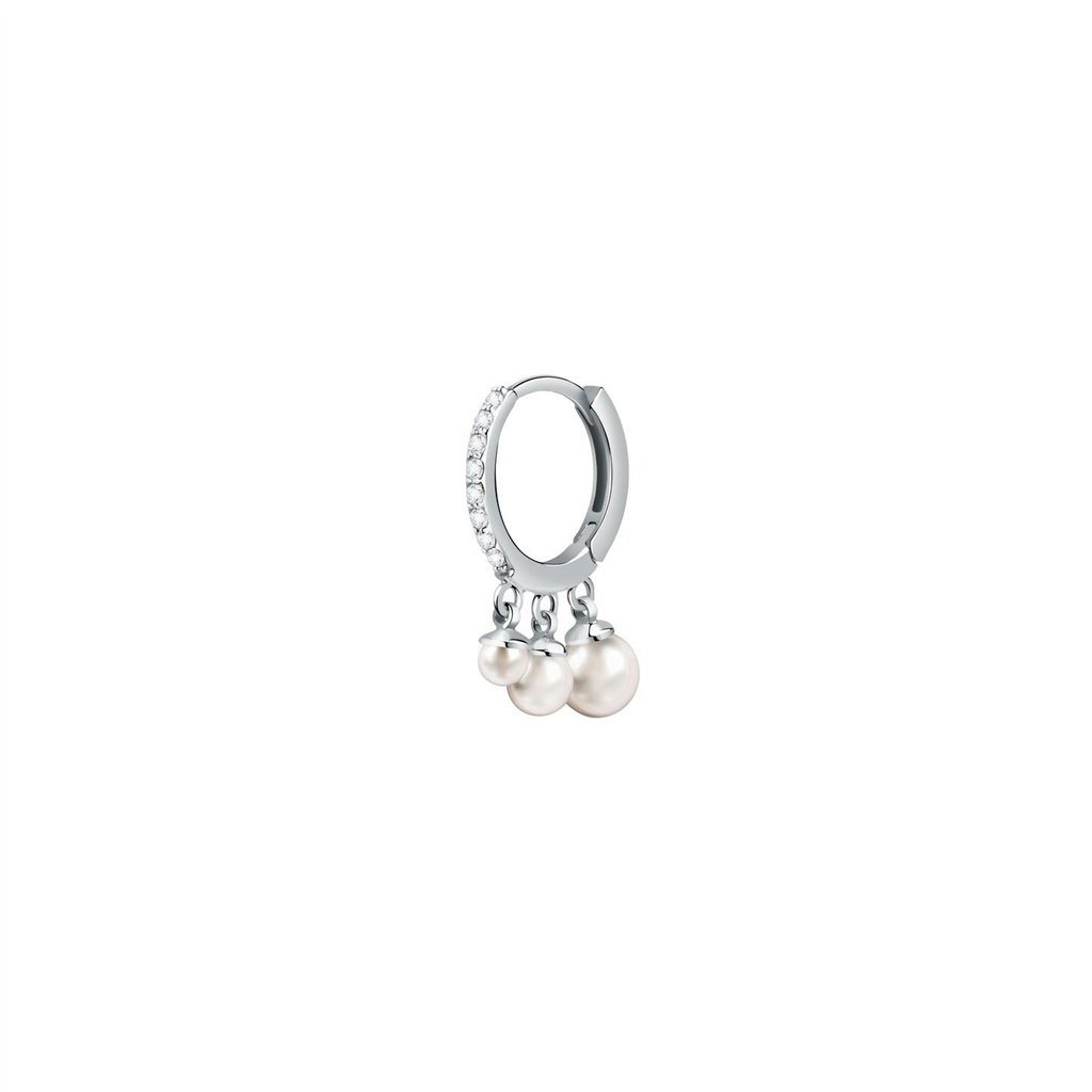 LPS02AQM25 La Petite Story Single Steel Earrings LPS02AQM25 For Women