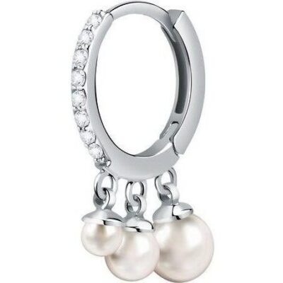 La Petite Story Single Steel Earrings LPS02AQM25 For Women
