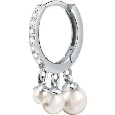 La Petite Story Single Steel Earrings LPS02AQM25 For Women