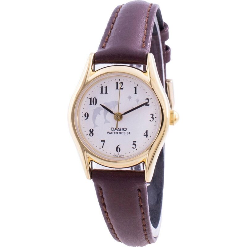 Casio LTP-1094Q-7B9 Quartz Women's Watch