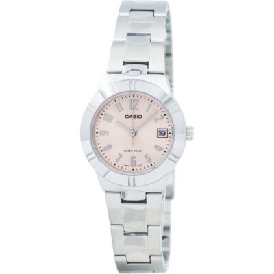 Casio Enticer Quartz Ltp-1241d-4a3 Ltp1241d-4a3 Women's Watch