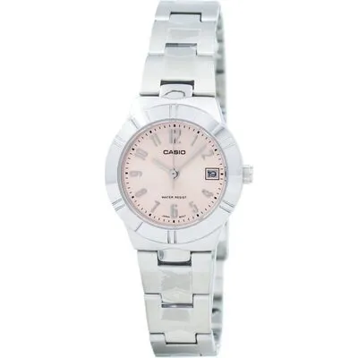 Casio Enticer Quartz LTP-1241D-4A3 LTP1241D-4A3 Women's Watch