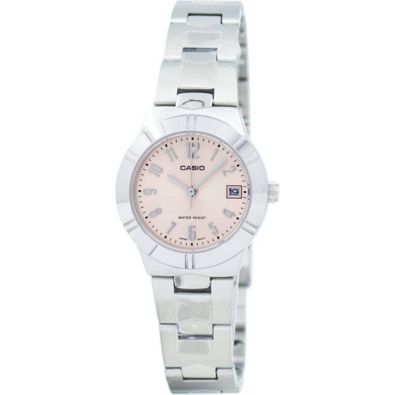 Casio Enticer Quartz Ltp-1241d-4a3 Ltp1241d-4a3 Women's Watch
